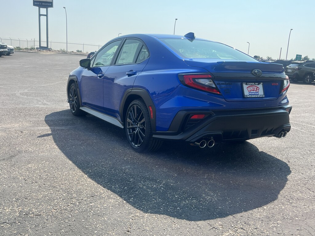 2025 Subaru WRX Premium photo 3