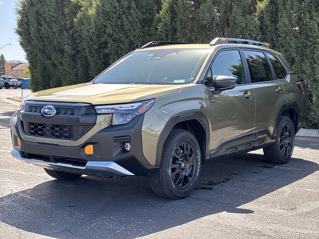 2026 Subaru Forester Wilderness's photo