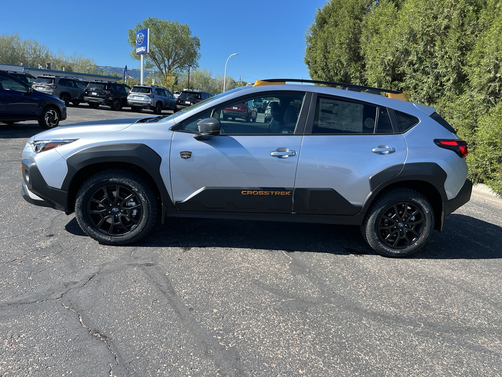 New 2026 Subaru Crosstrek Wilderness SUV