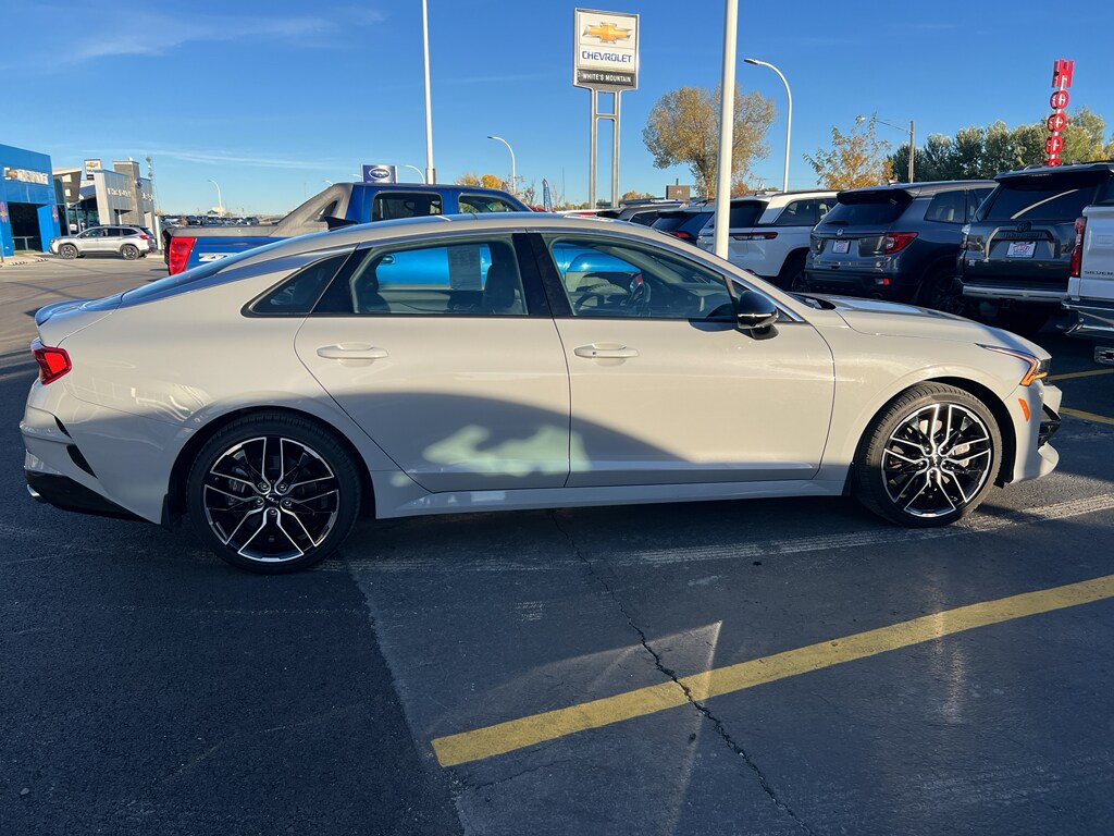Used 2024 Kia K5 GT Sedan