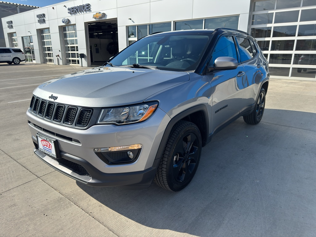 2020 Jeep Compass