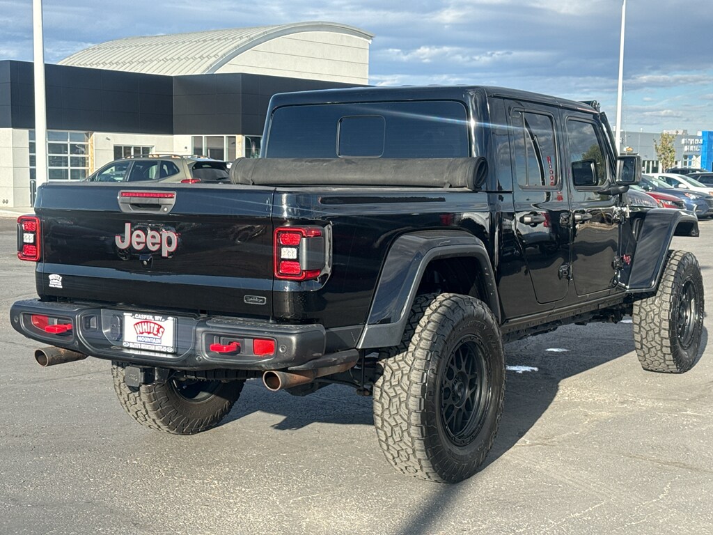 2020 Jeep Gladiator Rubicon photo 3