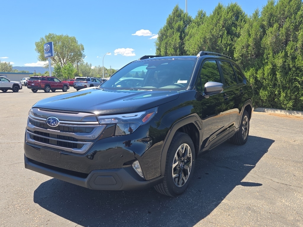 New 2026 Subaru Forester Premium SUV