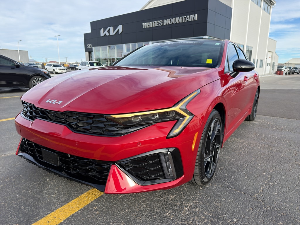 2025 Kia K5 GT-Line FWD