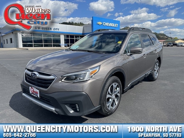 2021 Subaru Outback Limited's photo