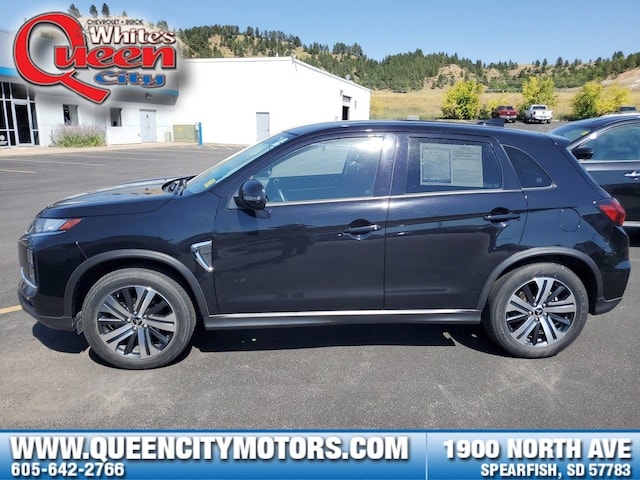 2020 Mitsubishi Outlander Sport