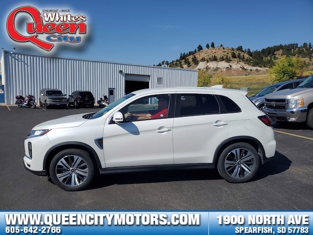2021 Mitsubishi Outlander Sport
