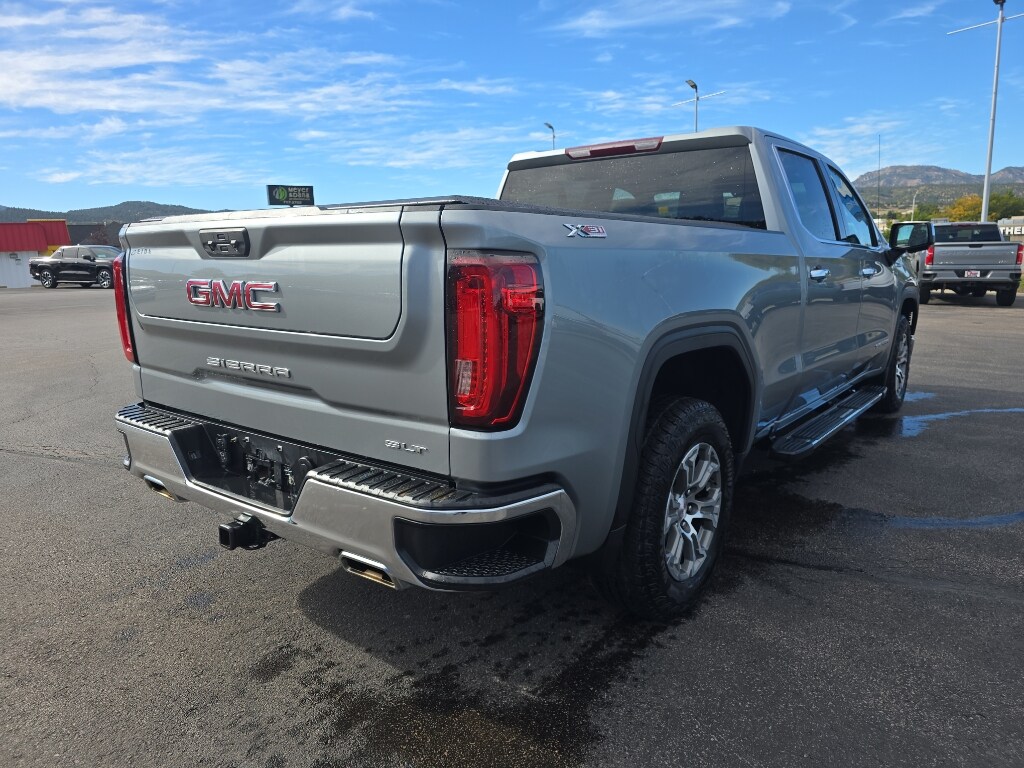 2024 Gmc Sierra 1500 SLT photo 3