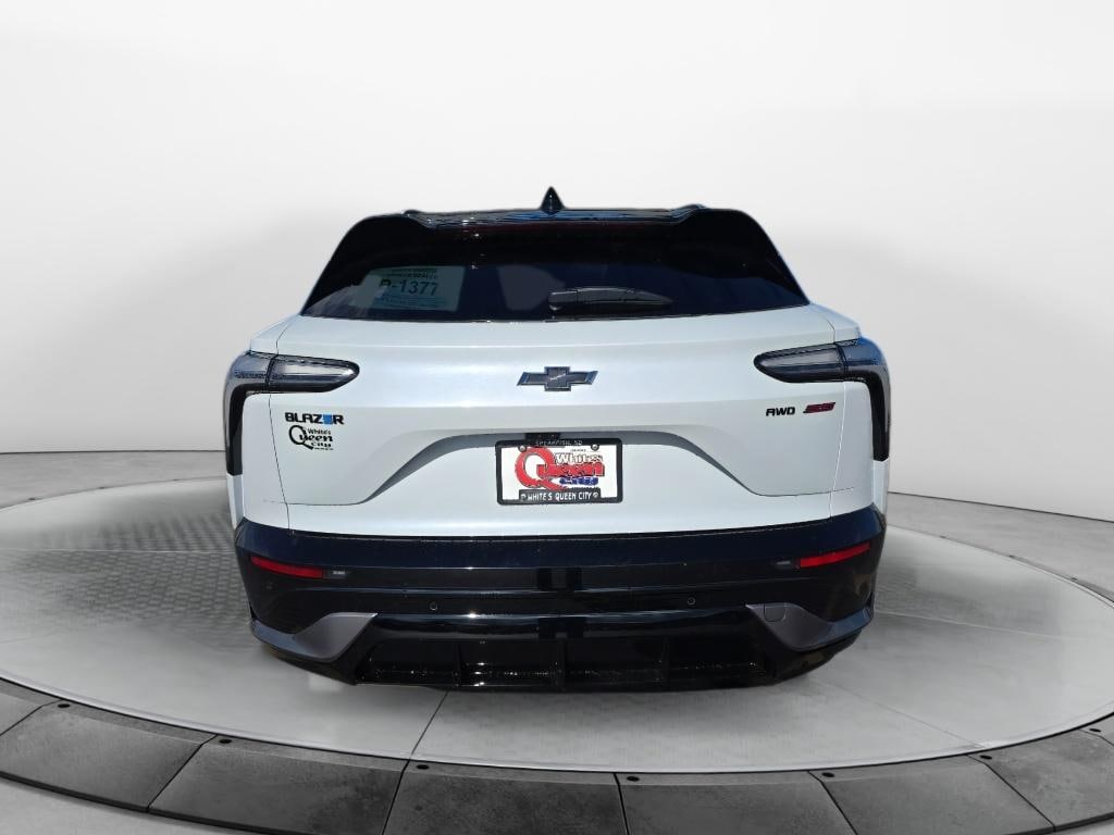 New 2026 Chevrolet Blazer EV AWD SS Sport Utility