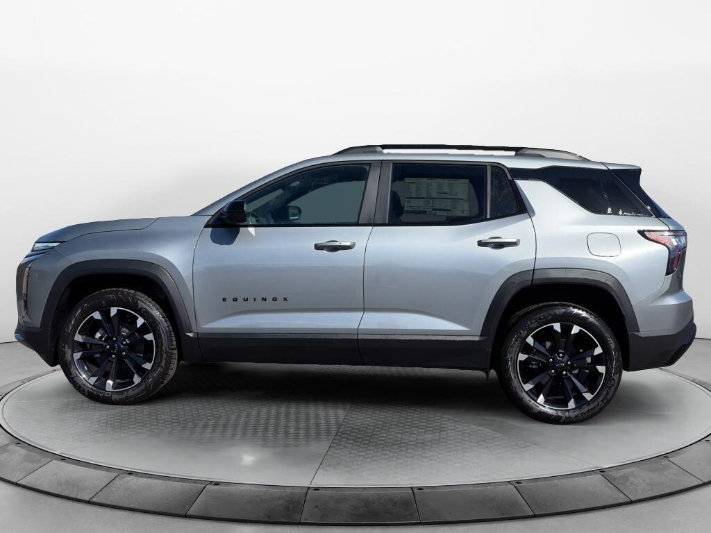 New 2026 Chevrolet Equinox AWD RS Sport Utility
