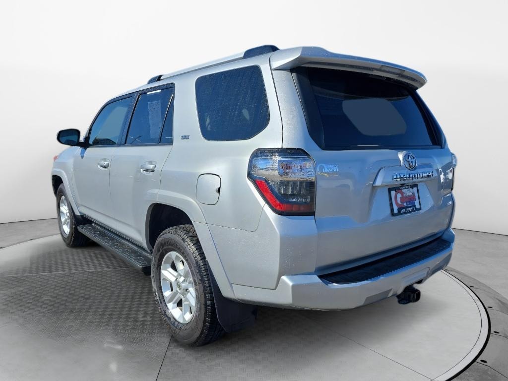 Certified 2024 Toyota 4Runner SR5 Premium SUV