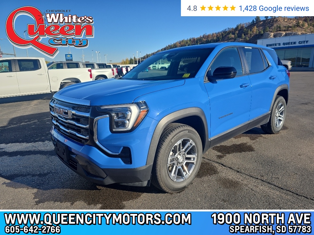 Certified 2026 GMC Terrain AWD Elevation Sport Utility