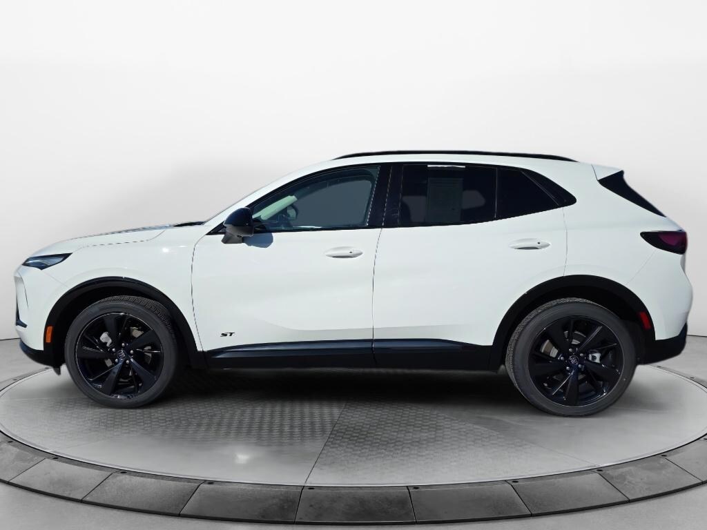 Used 2025 Buick Envision Sport Touring Sport Utility