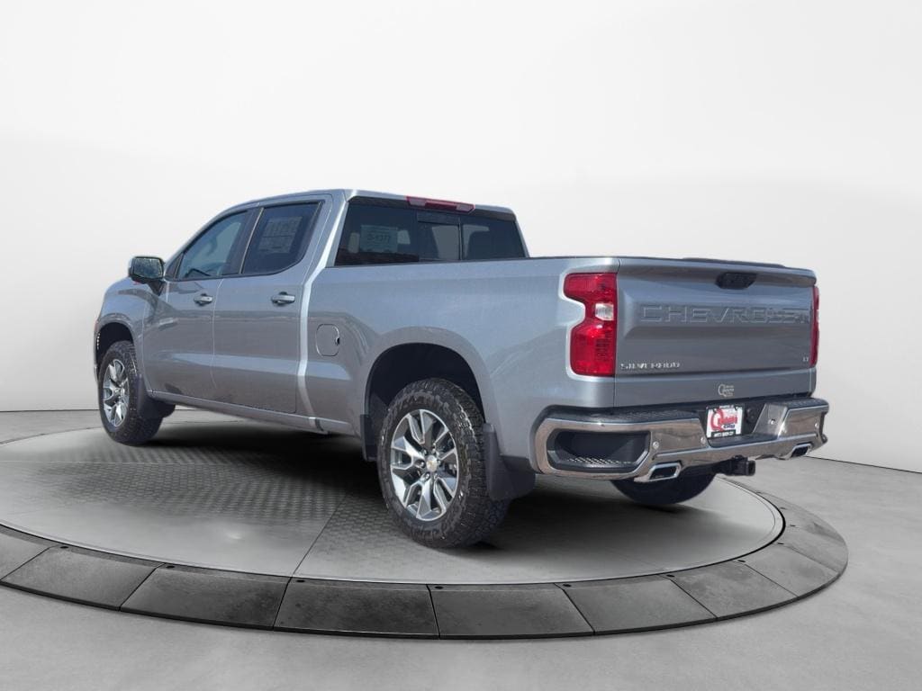 New 2026 Chevrolet Silverado LT Crew Cab