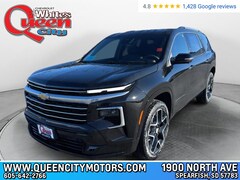 2026 Chevrolet Traverse AWD High Country Sport Utility