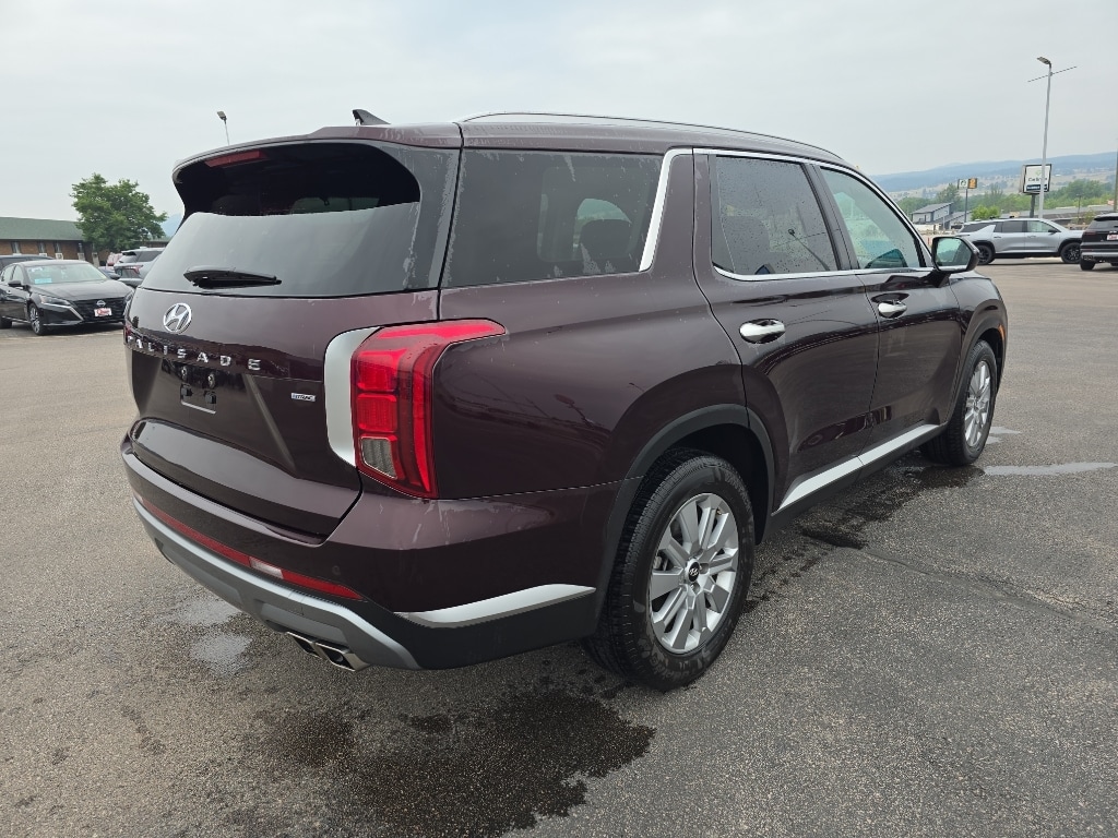 Certified 2025 Hyundai Palisade SEL Sport Utility