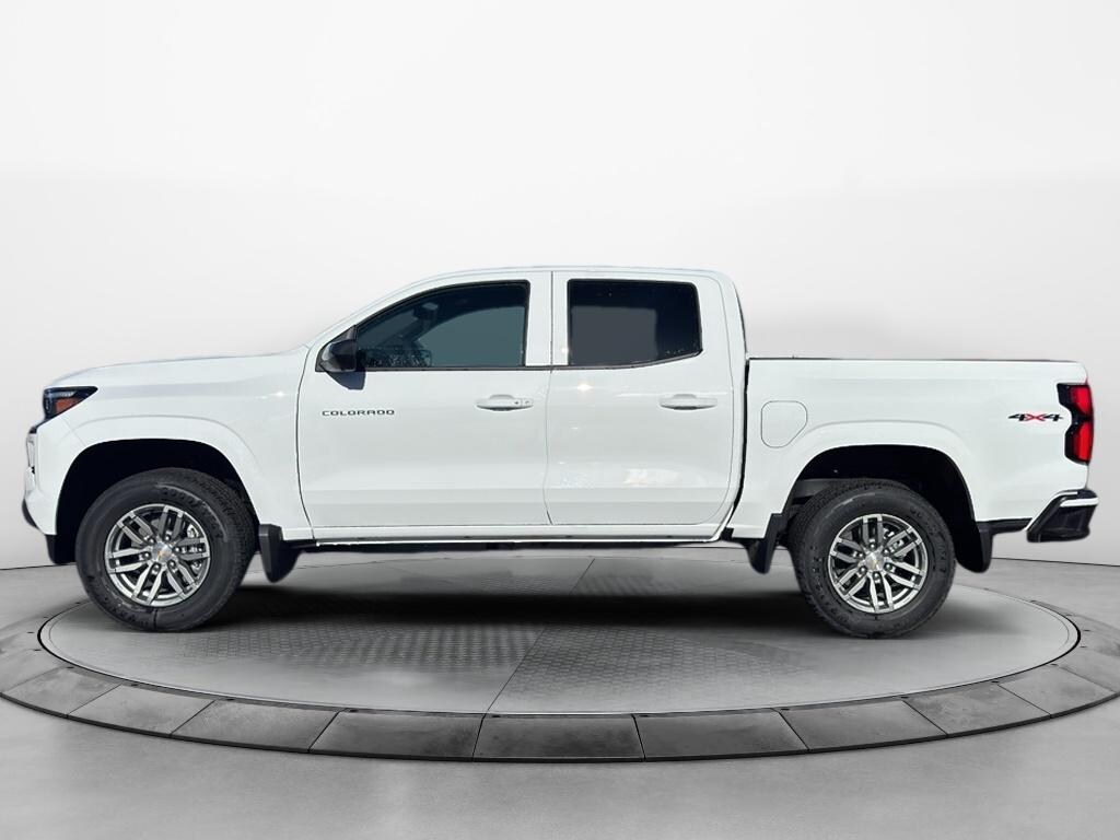 New 2026 Chevrolet Colorado 4WD LT Crew Cab