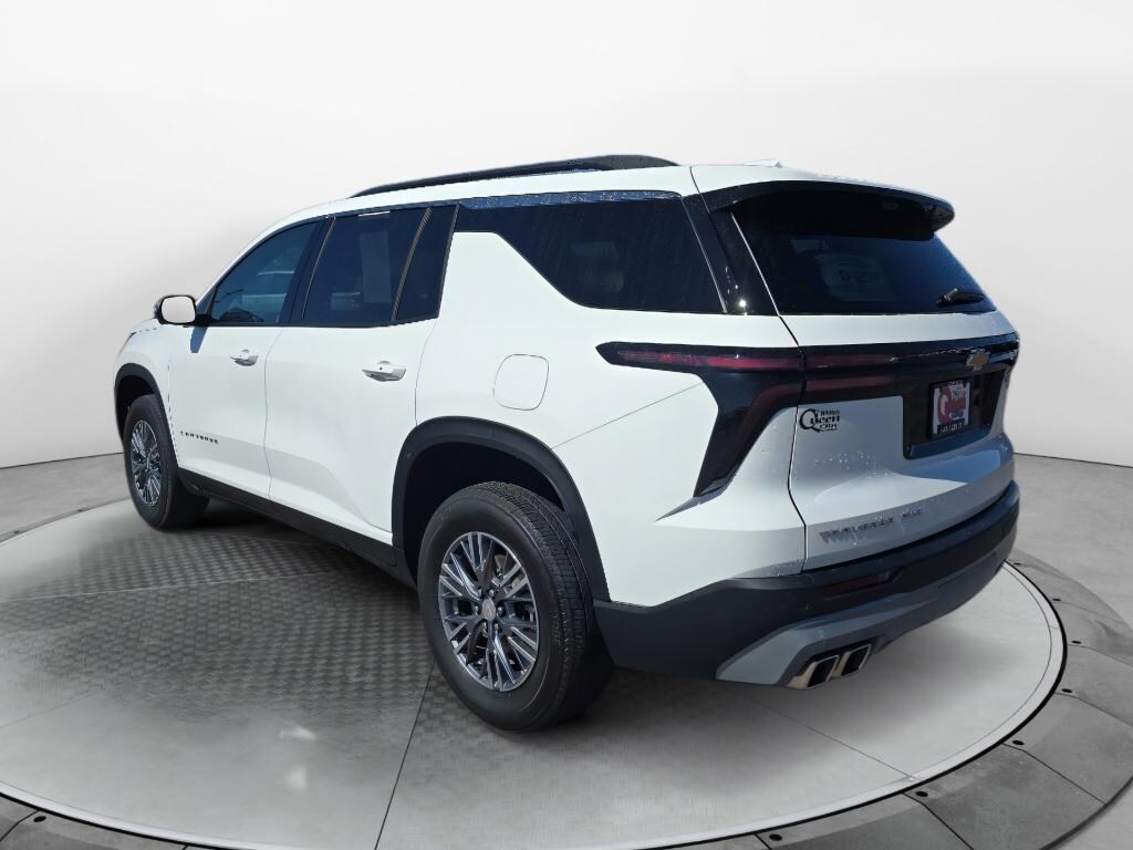 Certified 2026 Chevrolet Traverse AWD LT SUV