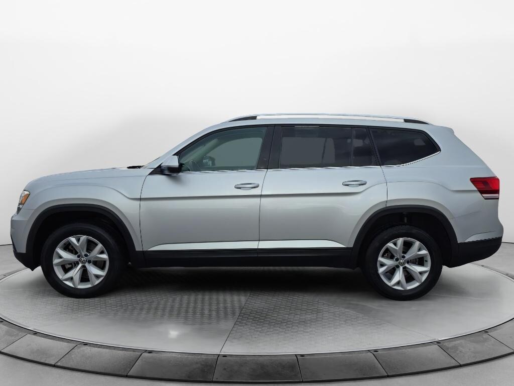 Used 2019 Volkswagen Atlas 3.6L V6 SE Sport Utility