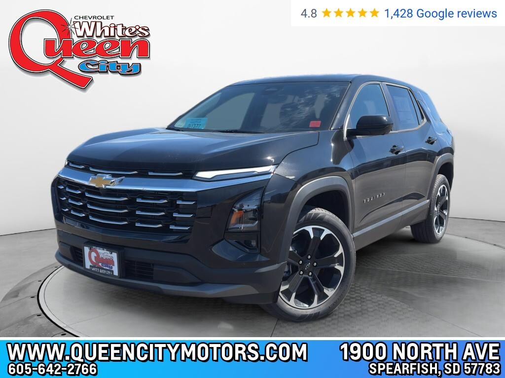 New 2026 Chevrolet Equinox AWD LT Sport Utility