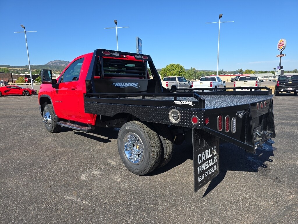 New 2026 Chevrolet Silverado LT Regular Cab