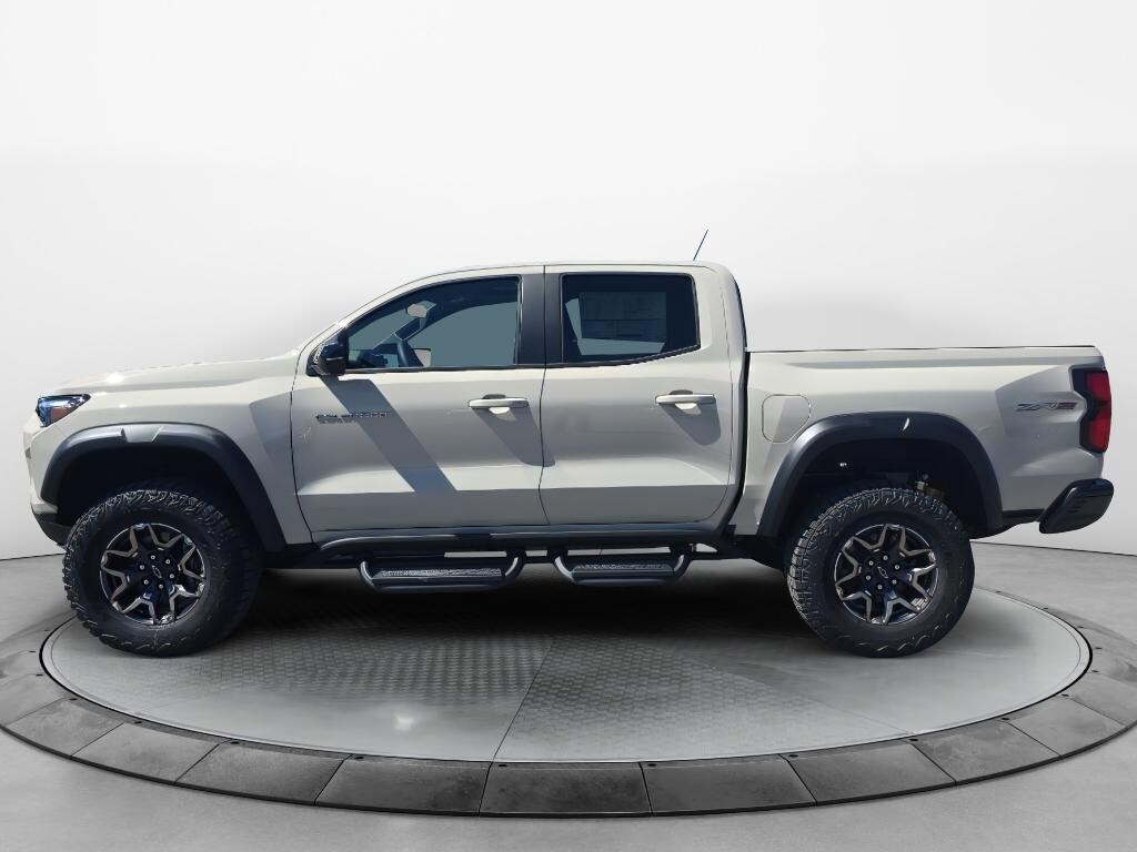 New 2026 Chevrolet Colorado 4WD ZR2 Crew Cab