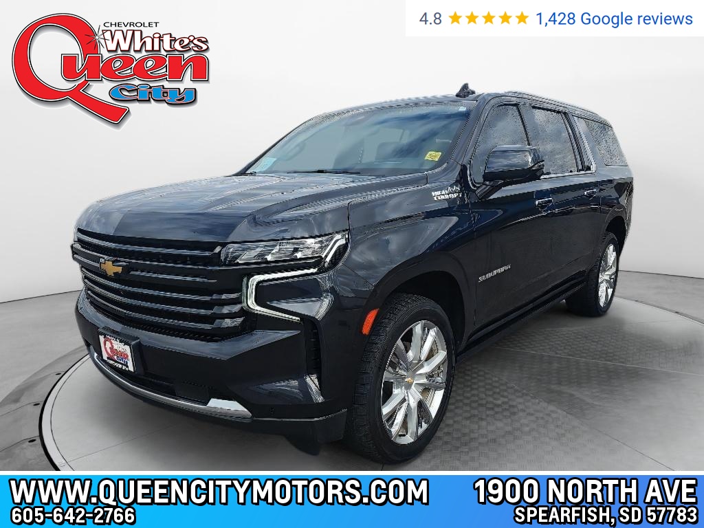  Chevrolet Suburban