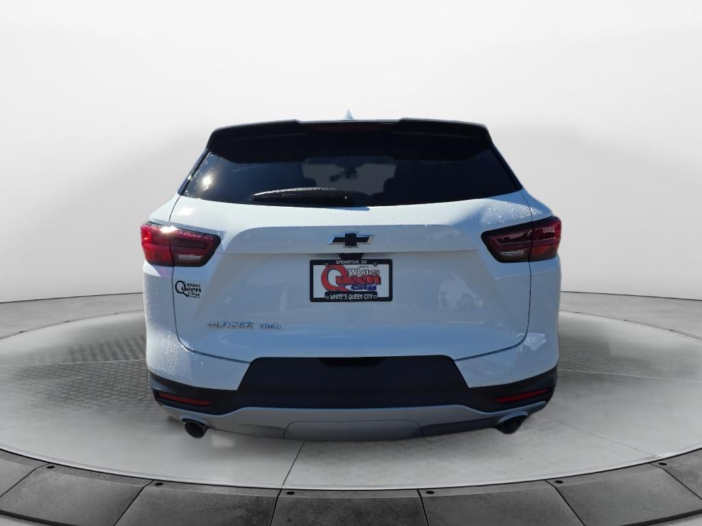 New 2026 Chevrolet Blazer LT Sport Utility