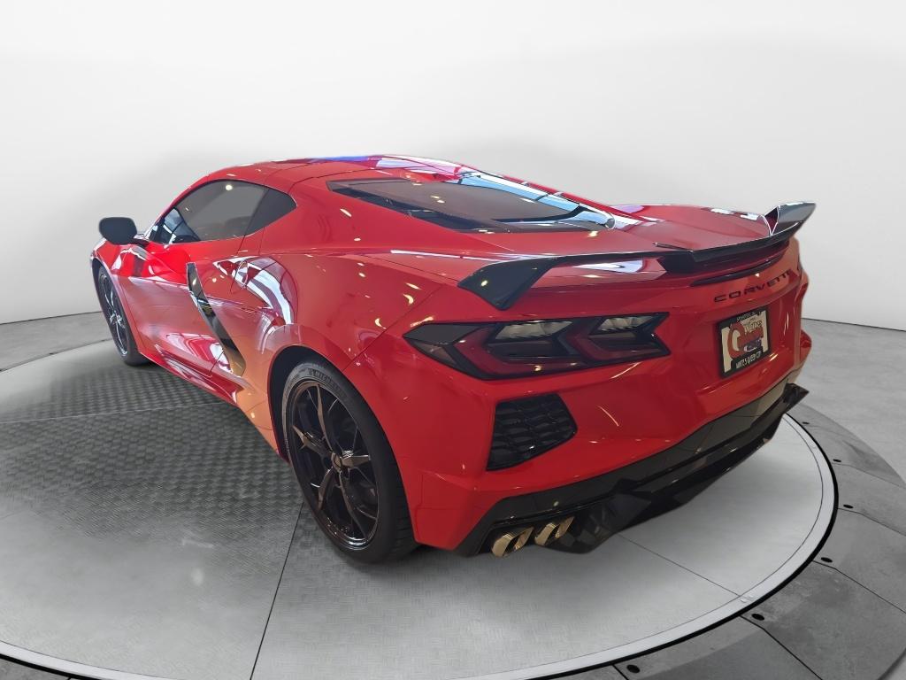 2022 Chevrolet Corvette Stingray 2LT photo 3