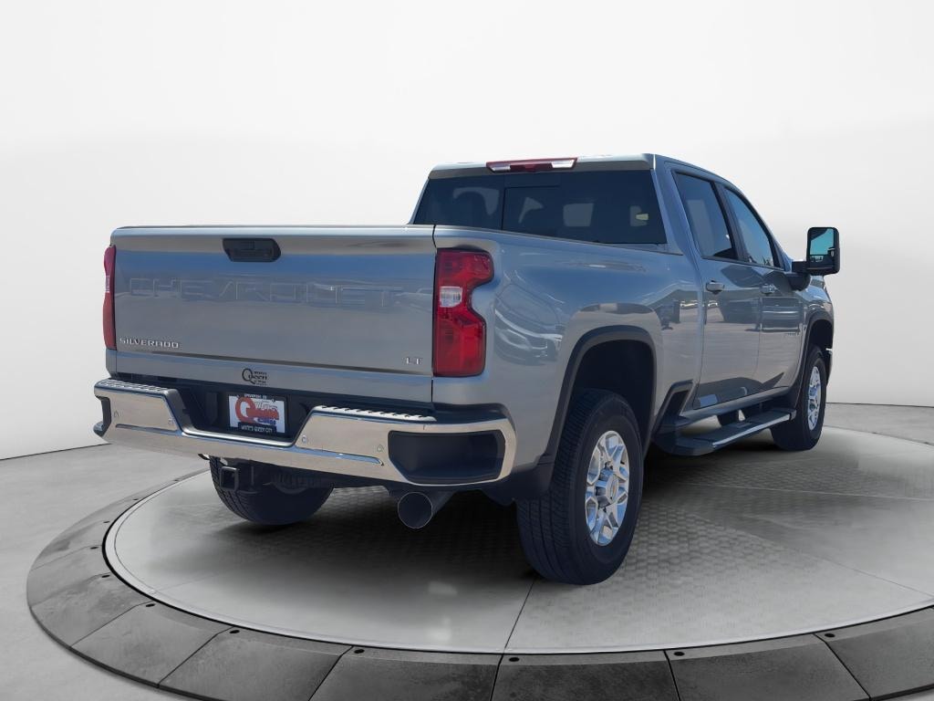 New 2026 Chevrolet Silverado LT Crew Cab