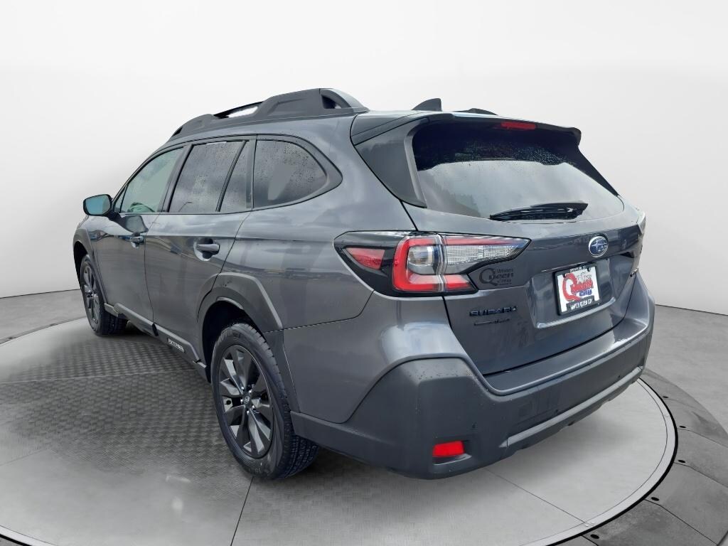 Certified 2025 Subaru Outback Onyx Edition Sport Utility