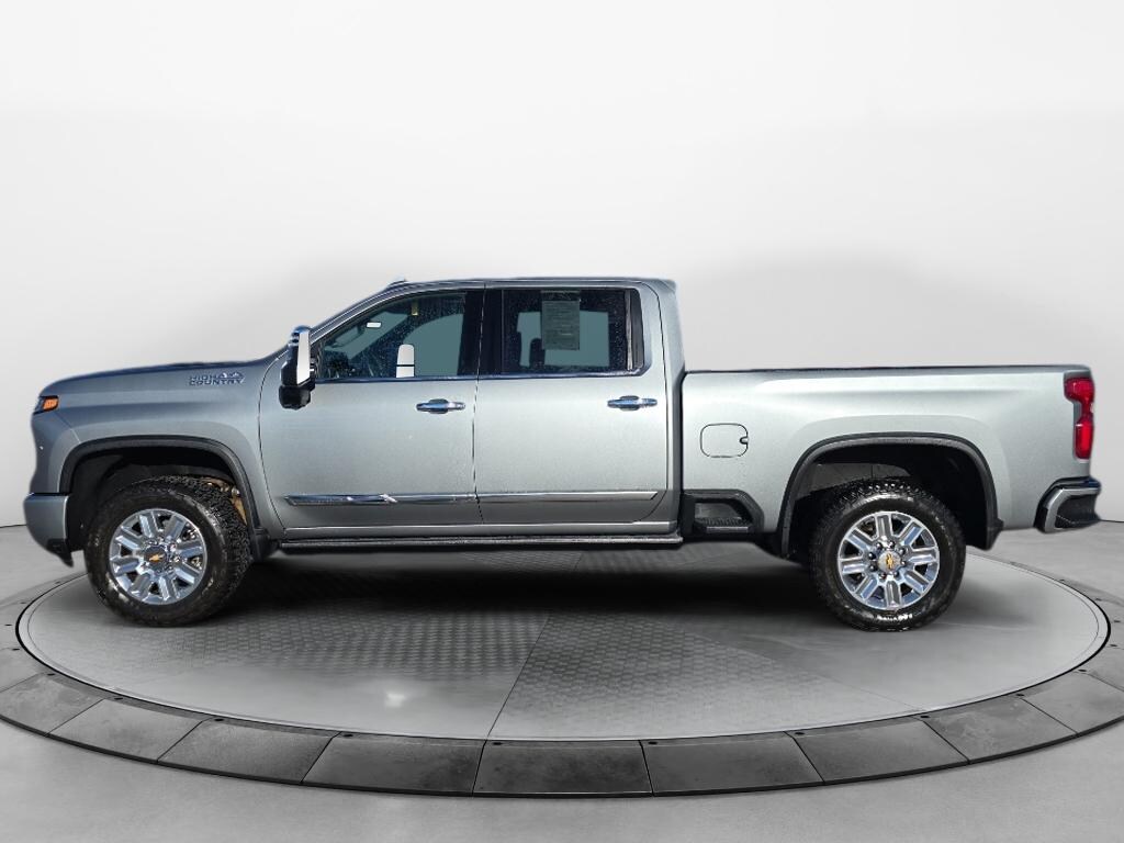 Certified 2024 Chevrolet Silverado High Country Crew Cab