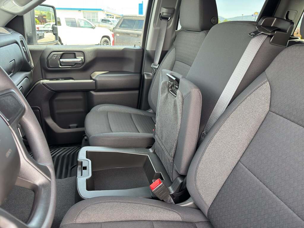 2025 Chevrolet Silverado 2500HD Custom photo 23