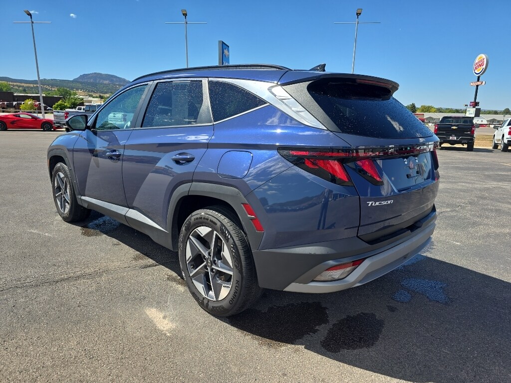 Used 2025 Hyundai Tucson SEL Sport Utility