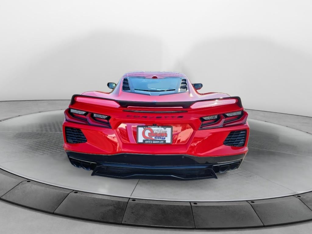 Certified 2024 Chevrolet Corvette Stingray 2LT Coupe