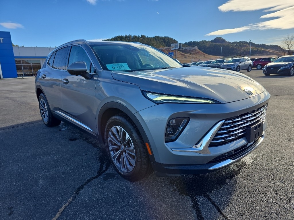 Certified 2025 Buick Envision Preferred Sport Utility