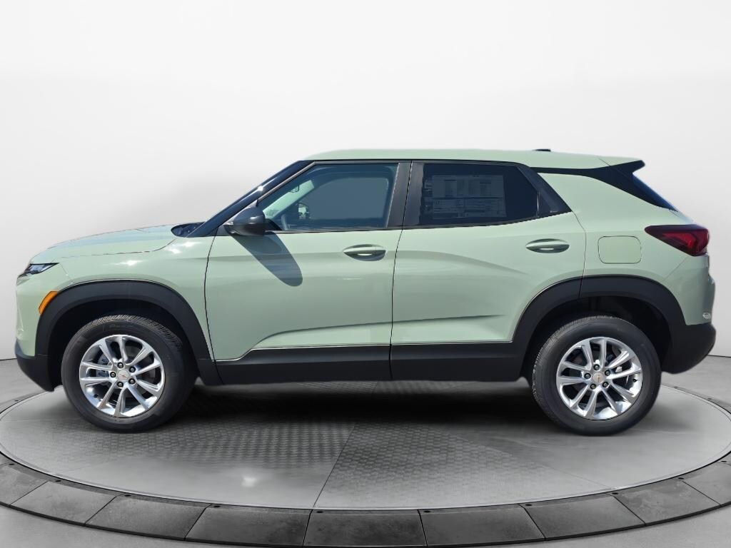 New 2026 Chevrolet Trailblazer LS Sport Utility