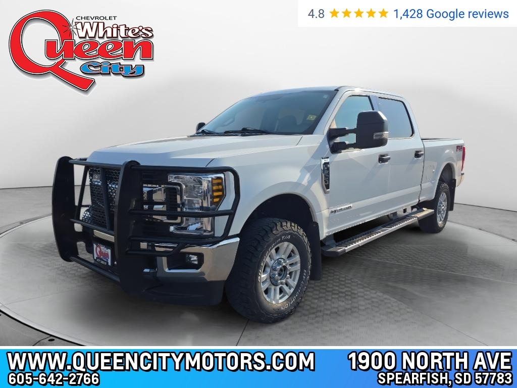 2019 Ford F-250 Super Duty