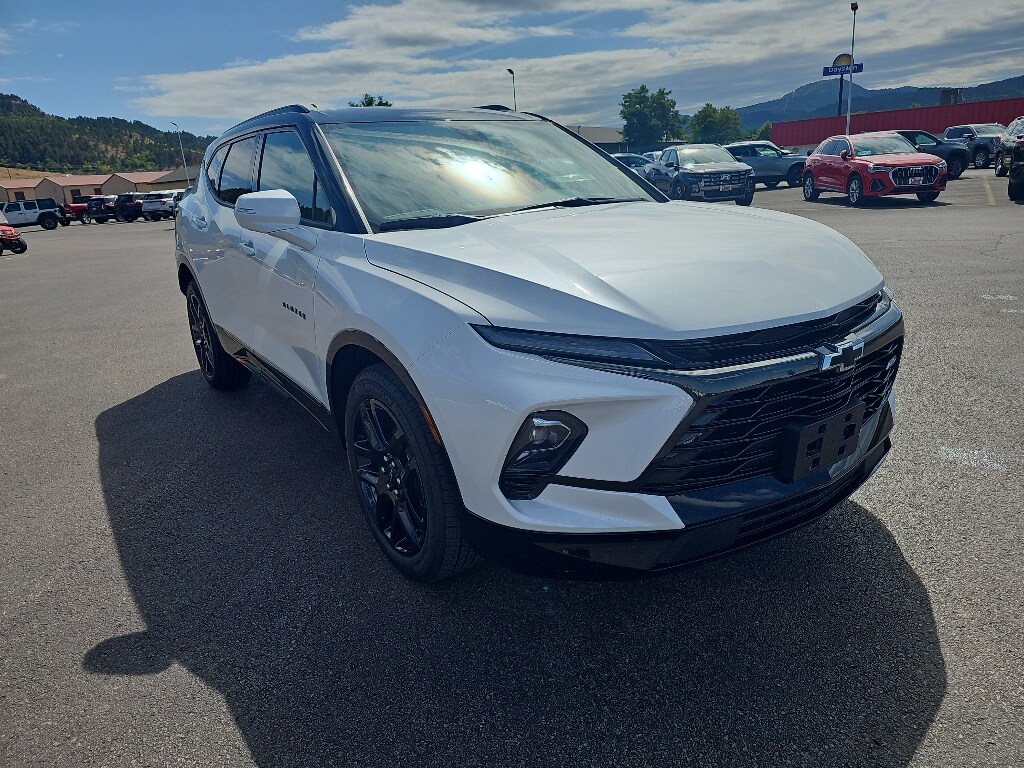 Certified 2023 Chevrolet Blazer RS Sport Utility
