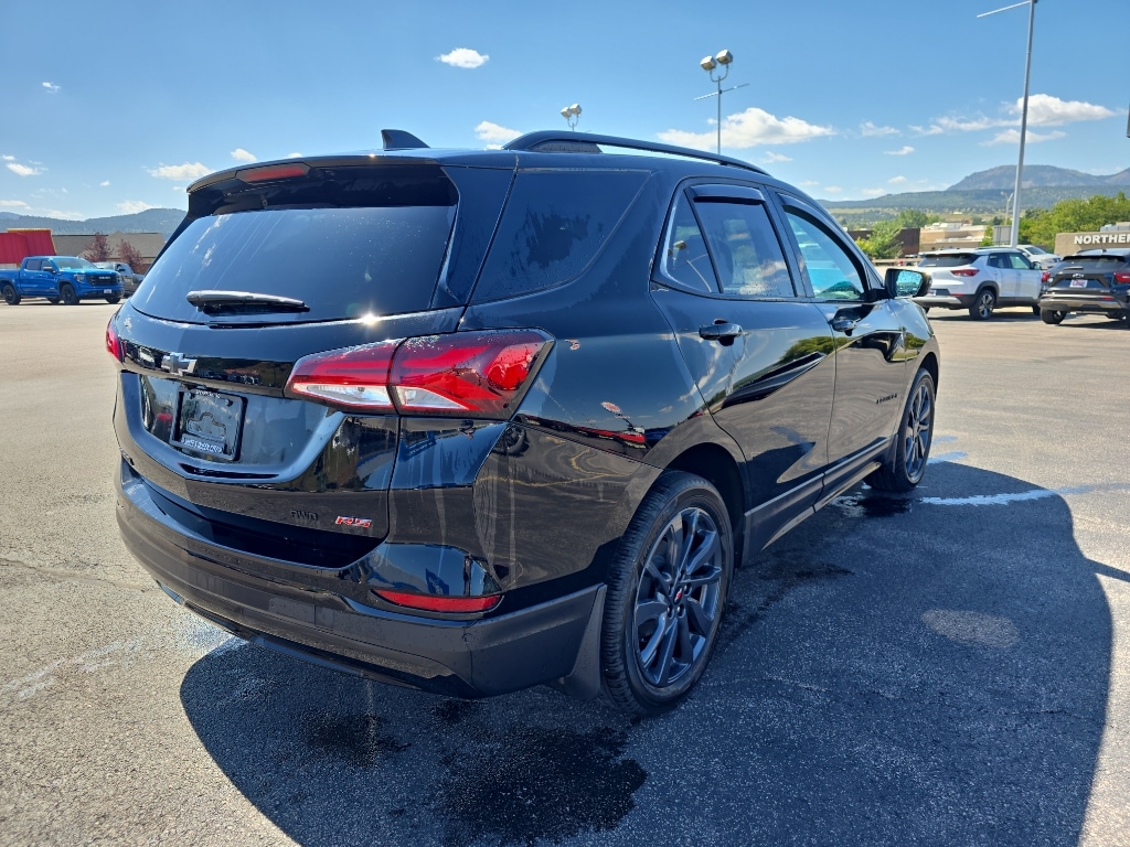 2024 Chevrolet Equinox RS photo 4