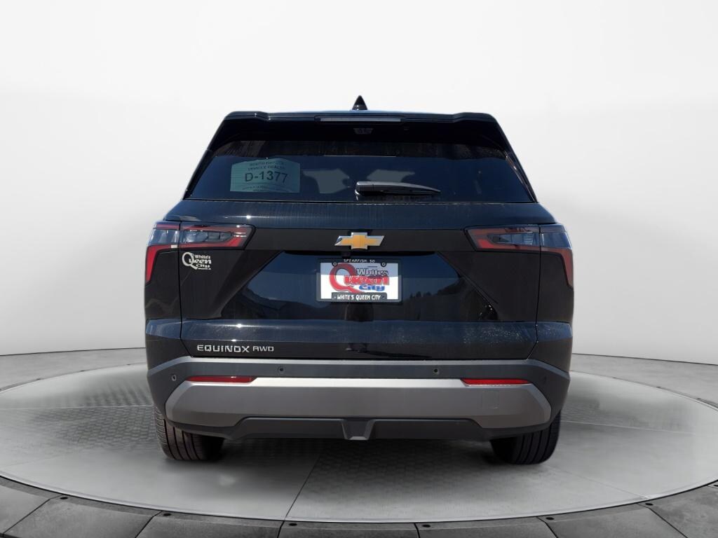 New 2026 Chevrolet Equinox AWD LT Sport Utility
