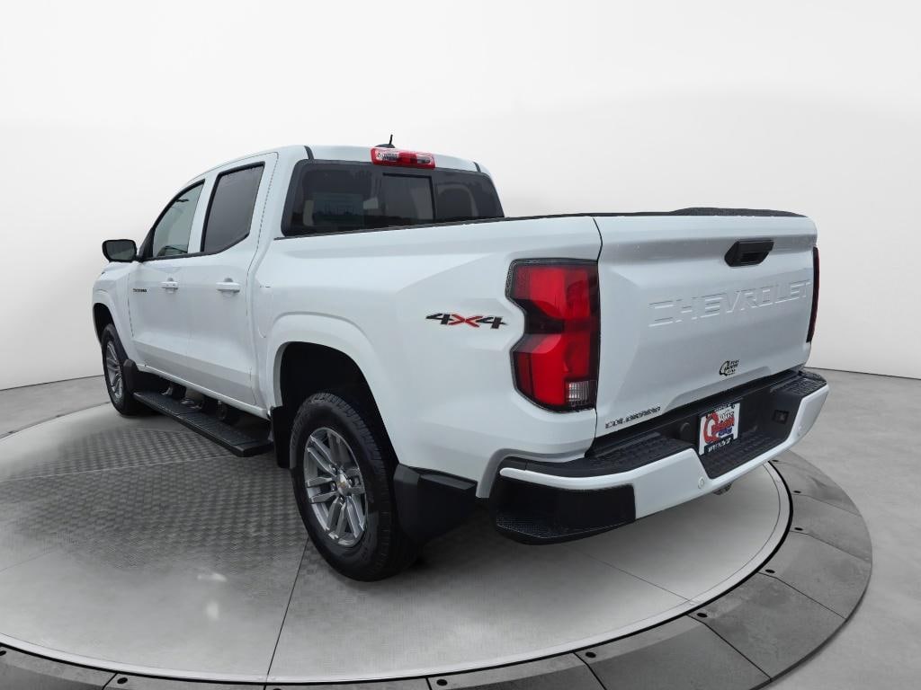 New 2026 Chevrolet Colorado 4WD LT Crew Cab
