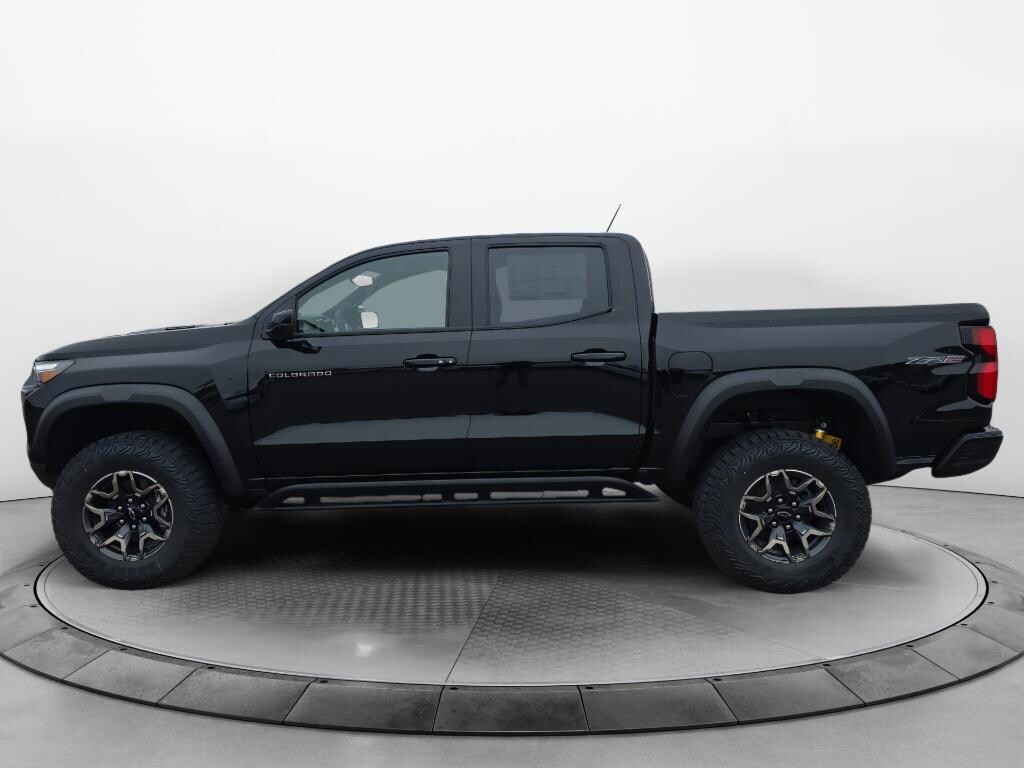 New 2026 Chevrolet Colorado 4WD ZR2 Crew Cab