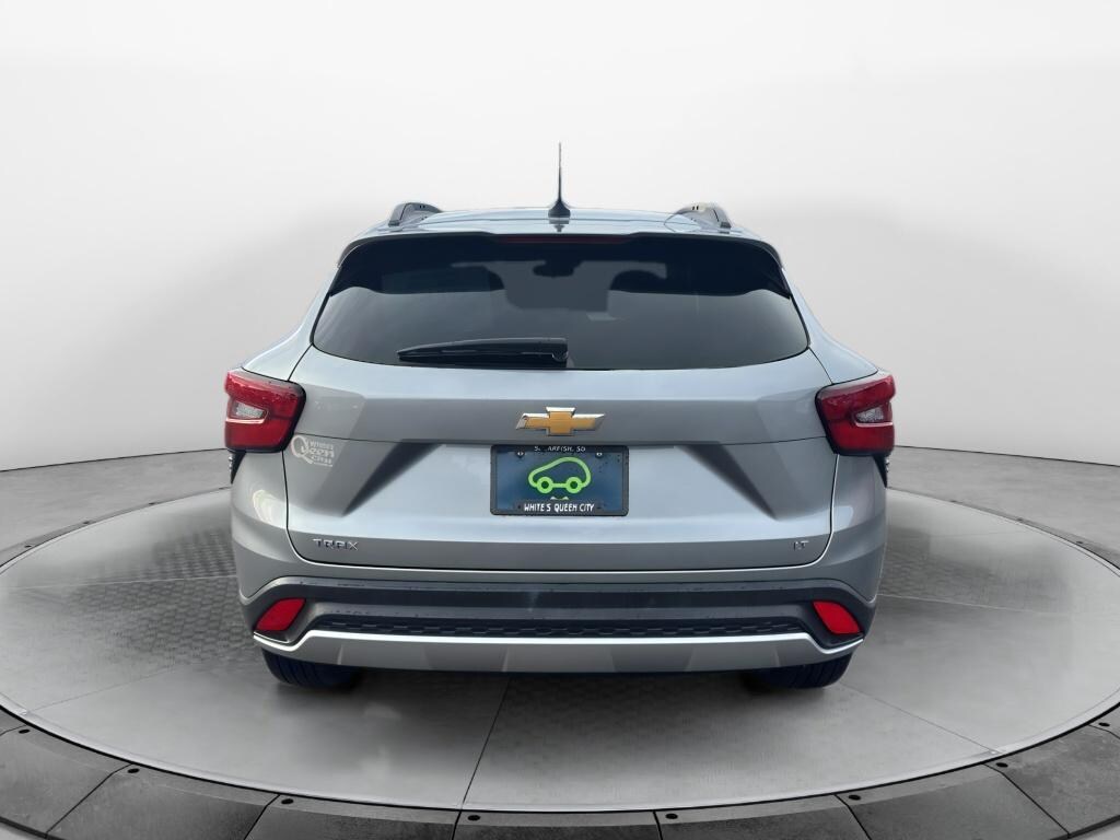 Certified 2025 Chevrolet Trax LT Sport Utility