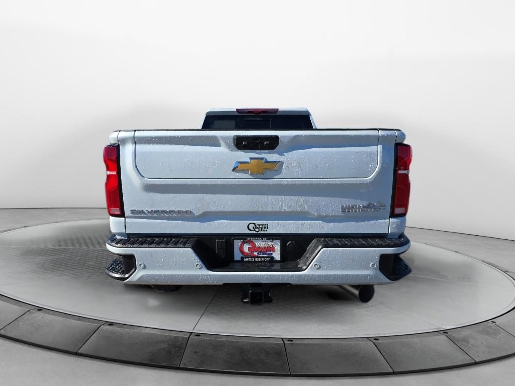 New 2026 Chevrolet Silverado High Country Crew Cab