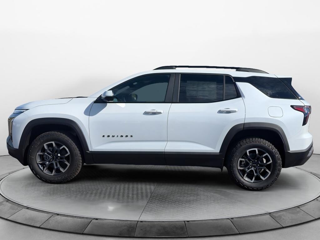New 2027 Chevrolet Equinox AWD Activ Sport Utility
