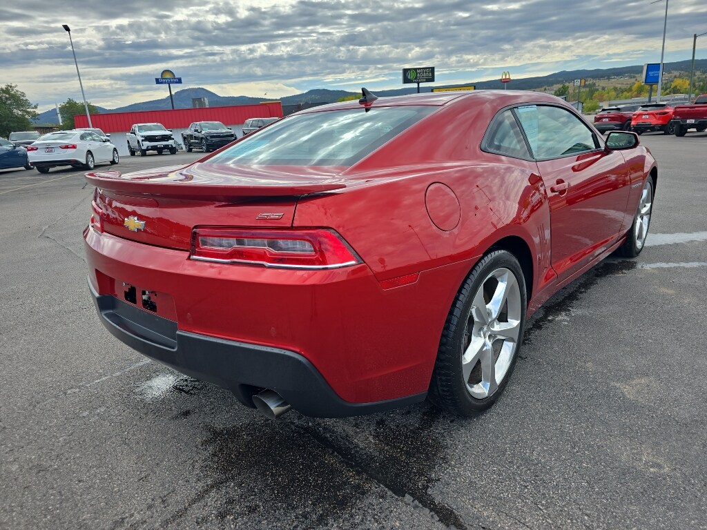 2015 Chevrolet Camaro SS photo 3