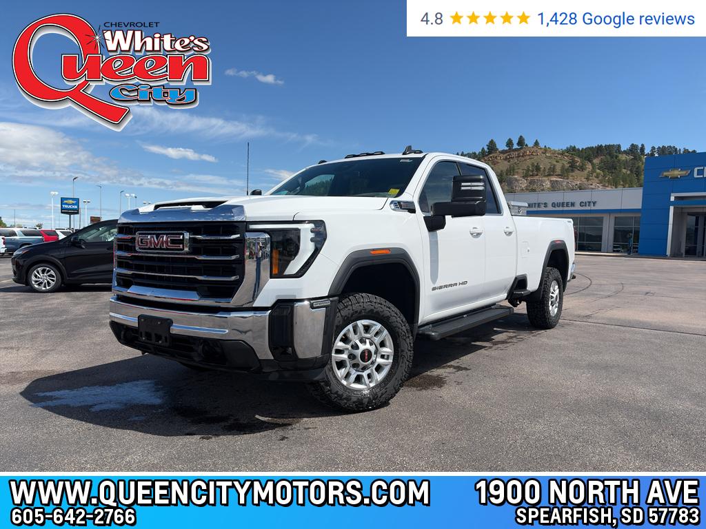 2024 GMC Sierra 4WD Double Cab Standard Box SLE's photo