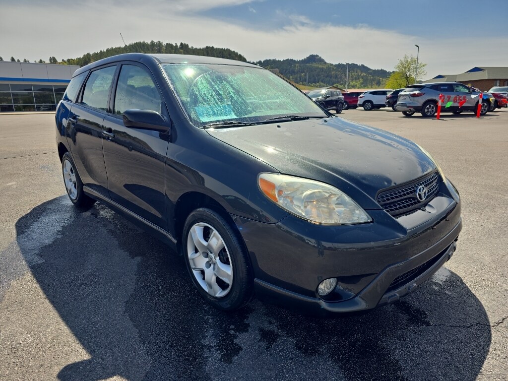 Used 2006 Toyota Matrix XR Hatchback