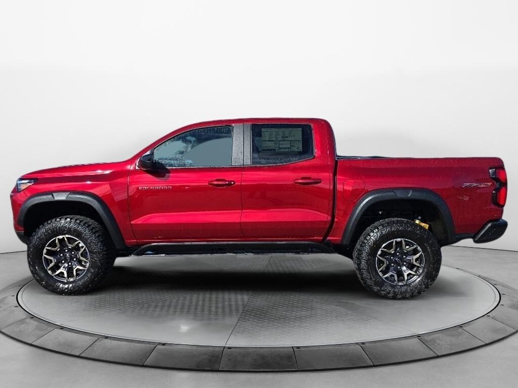 New 2026 Chevrolet Colorado 4WD ZR2 Crew Cab